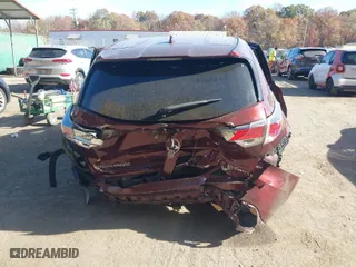 2016 Toyota Highlander LE with VIN 5TDBKRFH8GS325300, listed as a IAAI auction lot 40781984 with 187,893 mi miles. Bid and sale history available at carsss.com. Image 16.