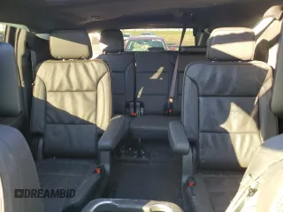 2024 Chevrolet Suburban High Country with VIN 1GNSKGKL3RR156553, listed as a Copart auction lot 78226654 with 21,558 mi miles and Salvage Title. Bid and sale history available at DreamBid. Image 10.
