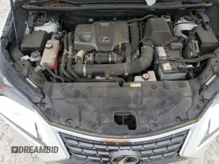 2021 Lexus NX 300 z VIN JTJDARBZ9M5033597, wystawiony jako Copart lot #55103245 z przebiegiem 61 706 mil mil oraz Szkoda całkowita • Salvage title. Historia ofert i sprzedaży dostępna na DreamBid. Obrazek 11.