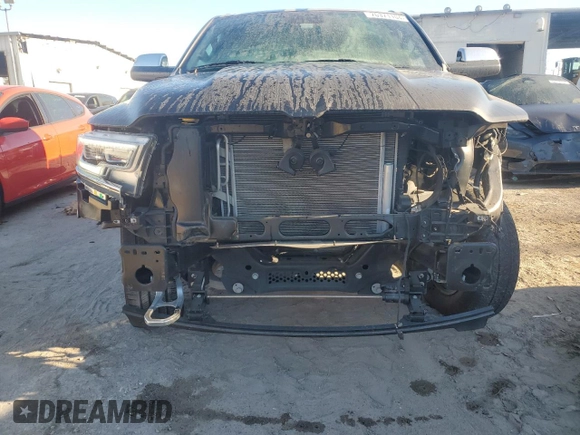 2020 Ram 1500 Limited z VIN 1C6RREHT4LN149616, wystawiony jako Copart lot #76371104 z przebiegiem 13 057 mil mil oraz Szkoda całkowita • Salvage title. Historia ofert i sprzedaży dostępna na DreamBid. Obrazek 5.