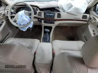 2002 Chevrolet Impala LS z VIN 2G1WH55K129269247, wystawiony jako Copart lot #51095355 z przebiegiem 100 482 mil mil oraz Szkoda całkowita • Salvage title. Historia ofert i sprzedaży dostępna na DreamBid. Obrazek 8.