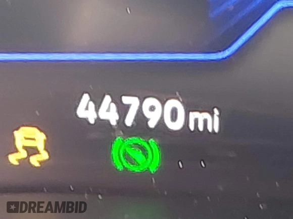 2022 Volkswagen Atlas SE with VIN 1V2KE2CA5NC201682, listed as a IAAI auction lot 40238163 with 44,790 mi miles and . Bid and sale history available at DreamBid. Image 15.