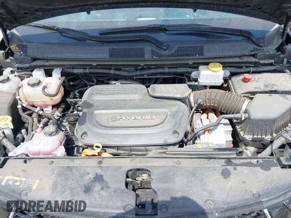2023 Chrysler Pacifica Hybrid Touring L with VIN 2C4RC1L75PR592251, listed as a IAAI auction lot 42037873 with 44,428 mi miles and . Bid and sale history available at DreamBid. Image 10.