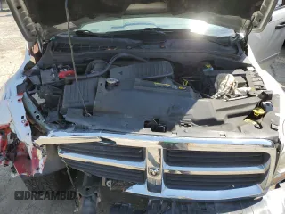 2005 Dodge Durango SLT with VIN 1D4HB48D65F529648, listed as a Copart auction lot 53580385 with 202,086 mi miles and Salvage title. Bid and sale history available at DreamBid. Image 12.
