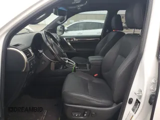 2021 Lexus GX 460 Premium z VIN JTJAM7BX2M5300558, wystawiony jako Copart lot #52483825 z przebiegiem 61 890 mil mil oraz Szkoda całkowita • Salvage title. Historia ofert i sprzedaży dostępna na DreamBid. Obrazek 7.