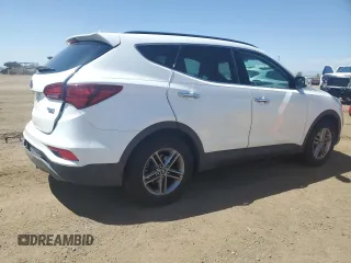 2017 Hyundai Santa Fe 2.4L с VIN 5NMZUDLB2HH005924, выставлен на аукционе Copart как лот 56925685 с пробегом 82 802 миль миль и Списание • Salvage title. История ставок и продаж доступна на DreamBid. Изображение 3.
