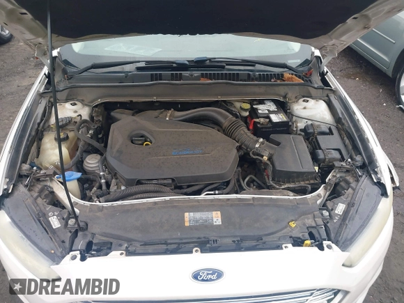 2013 Ford Fusion SE with VIN 3FA6P0HR5DR246577, listed as a IAAI auction lot 40777607 with 224,994 mi miles. Bid and sale history available at carsss.com. Image 10.
