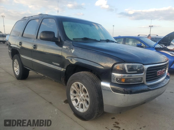 2004 GMC Yukon SLT with VIN 1GKEC13T74R119419, listed as a Copart auction lot 74014864 with 0 mi miles and Salvage Title. Bid and sale history available at carsss.com. Image 4.