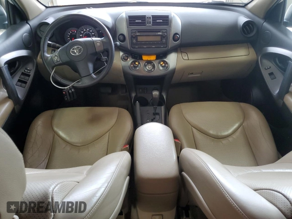 2012 Toyota RAV4 Limited z VIN 2T3DK4DVXCW086992, wystawiony jako Copart lot #60114925 z przebiegiem 87 020 mil mil oraz Czysty tytuł • Clean title. Historia ofert i sprzedaży dostępna na DreamBid. Obrazek 8.
