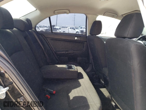 2015 Mitsubishi Lancer ES with VIN JA32U2FU3FU016440, listed as a Copart auction lot 72739934 with 148,741 mi miles and Salvage Title. Bid and sale history available at DreamBid. Image 10.