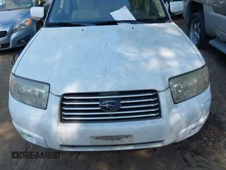 2007 Subaru Forester X with VIN JF1SG65607H703989, listed as a IAAI auction lot 42787240 with 175,381 mi miles and . Bid and sale history available at DreamBid. Image 6.