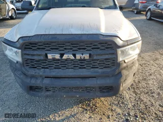 2020 Ram 2500 Tradesman with VIN 3C6MR4AJ9LG239494, listed as a Copart auction lot 43830265 with 213,880 mi miles and Clean Title. Bid and sale history available at carsss.com. Image 11.
