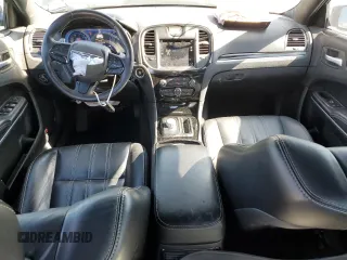 2018 Chrysler 300 S with VIN 2C3CCABG4JH240383, listed as a Copart auction lot 50795455 with 116,816 mi miles and Salvage Title. Bid and sale history available at DreamBid. Image 8.