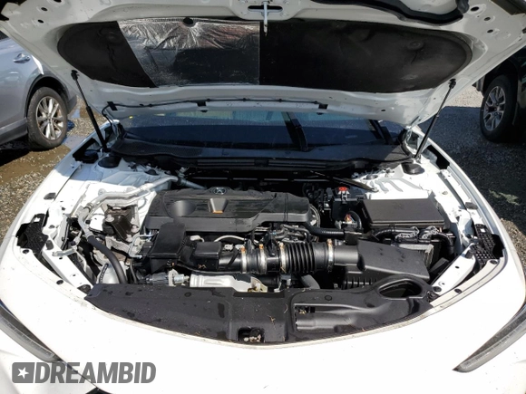 2024 Acura TLX Technology with VIN 19UUB5F45RA000538, listed as a Copart auction lot 73883594 with Not Provided miles and Non Repairable. Bid and sale history available at DreamBid. Image 11.