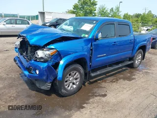 2017 Toyota Tacoma SR5 с VIN 3TMCZ5AN5HM104552, выставлен на аукционе IAAI как лот 42376668 с пробегом 104 569 миль миль и . История ставок и продаж доступна на DreamBid. Изображение 17.