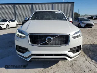 2018 Volvo XC90 R-Design with VIN YV4102KM9J1206572, listed as a Copart auction lot 77208914 with 66,331 mi miles and Non Repairable. Bid and sale history available at DreamBid. Image 5.