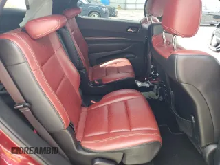 2023 Dodge Durango SRT 392 Premium z VIN 1C4SDJGJ3PC638608, wystawiony jako Copart lot #58901345 z przebiegiem 27 231 mil mil oraz Szkoda całkowita • Salvage title. Historia ofert i sprzedaży dostępna na DreamBid. Obrazek 11.