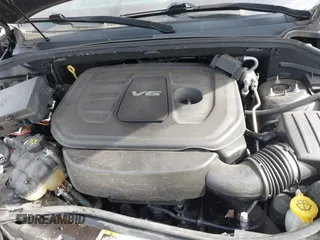 2017 Dodge Durango GT with VIN 1C4RDJDG7HC956403, listed as a IAAI auction lot 41653744 with 95,073 mi miles and . Bid and sale history available at carsss.com. Image 10.