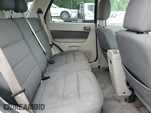 2009 Ford Escape Hybrid с VIN 1FMCU49339KC39089, выставлен на аукционе Copart как лот 56947025 с пробегом 145 098 миль миль и На запчасти • Non repairable. История ставок и продаж доступна на DreamBid. Изображение 11.