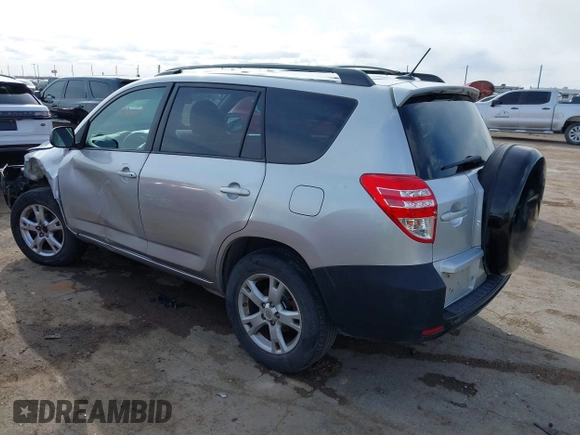2012 Toyota RAV4 with VIN 2T3BF4DV7CW202113, listed as a IAAI auction lot 41388151 with 128,686 mi miles. Bid and sale history available at carsss.com. Image 3.