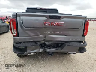 2020 GMC Sierra 1500 Denali z VIN 3GTU9FET2LG325746, wystawiony jako Copart lot #86144024 z przebiegiem 64 237 mil mil oraz Szkoda całkowita • Salvage title. Historia ofert i sprzedaży dostępna na DreamBid. Obrazek 6.