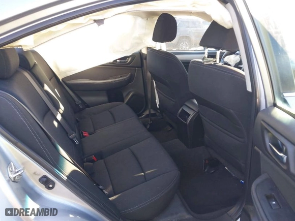 2017 Subaru Legacy Premium with VIN 4S3BNAC60H3067367, listed as a IAAI auction lot 41367037 with 63,394 mi miles. Bid and sale history available at carsss.com. Image 8.