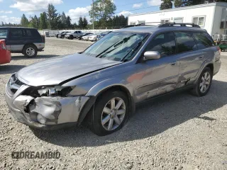 2008 Subaru Outback Limited z VIN 4S4BP62C687333090, wystawiony jako Copart lot #55895645 z przebiegiem 203 256 mil mil oraz Szkoda całkowita • Salvage title. Historia ofert i sprzedaży dostępna na DreamBid. Obrazek 1.