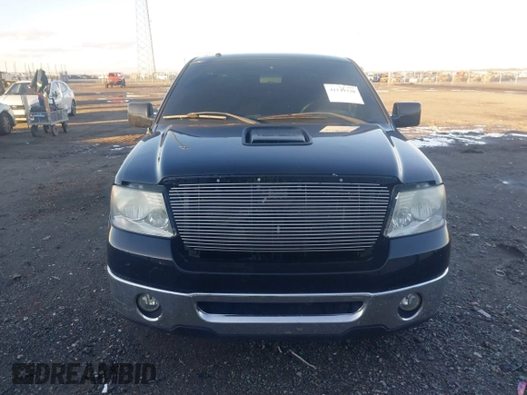 2008 Ford F-150 XLT с VIN 1FTPW12538FA21641, выставлен на аукционе IAAI как лот 41149320 с пробегом 143 137 миль миль и . История ставок и продаж доступна на DreamBid. Изображение 12.