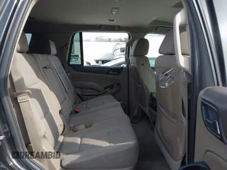 2015 GMC Yukon SLE with VIN 1GKS1AKCXFR269862, listed as a IAAI auction lot 41784763 with 156,286 mi miles. Bid and sale history available at carsss.com. Image 8.