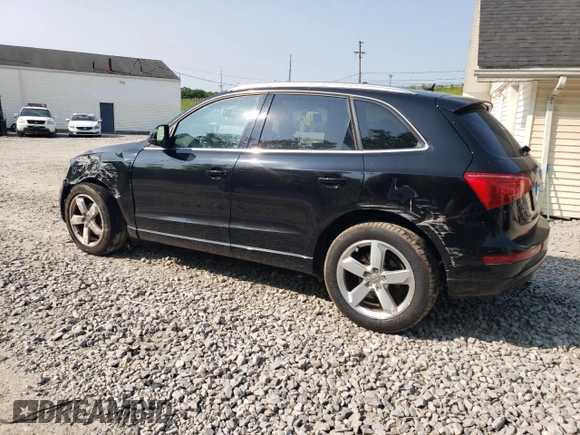 2012 Audi Q5 Premium Plus z VIN WA1LFAFP3CA052463, wystawiony jako Copart lot #59122905 z przebiegiem 130 271 mil mil oraz Szkoda całkowita • Salvage title. Historia ofert i sprzedaży dostępna na DreamBid. Obrazek 2.