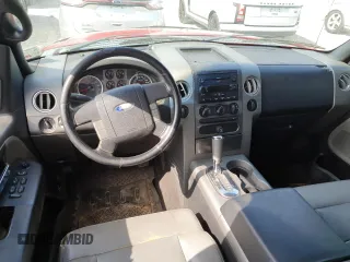 2007 Ford F-150 XLT z VIN 1FTPW04597KB21935, wystawiony jako Copart lot #50253215 z przebiegiem 368 300 mil mil oraz Szkoda całkowita • Salvage title. Historia ofert i sprzedaży dostępna na DreamBid. Obrazek 8.