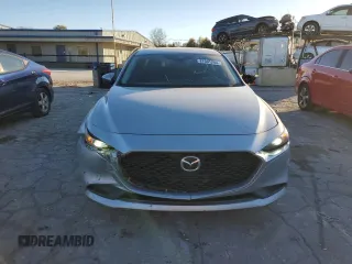 2021 Mazda 3 2.0 with VIN 3MZBPAA78MM203384, listed as a Copart auction lot 81601244 with 137,092 mi miles and Salvage Title. Bid and sale history available at DreamBid. Image 5.