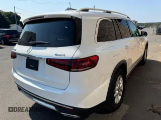 2020 Mercedes-Benz GLS 450 with VIN 4JGFF5KE4LA066138, listed as a Copart auction lot 71991624 with 89,785 mi miles and Clean Title. Bid and sale history available at DreamBid. Image 3.