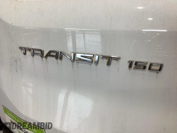 2019 Ford Transit with VIN 1FTYE1YM4KKB86909, listed as a IAAI auction lot 42749952 with 113,691 mi miles and . Bid and sale history available at DreamBid. Image 6.