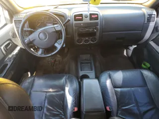 2005 Chevrolet Colorado 1SJ LS ZQ8 with VIN 1GCCS136558270055, listed as a Copart auction lot 57886645 with Not provided miles and Salvage title. Bid and sale history available at DreamBid. Image 8.