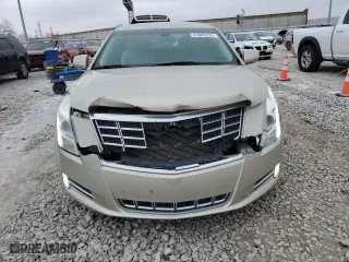 2014 Cadillac XTS Luxury with VIN 2G61N5S36E9271882, listed as a Copart auction lot 41884235 with 68,715 mi miles and Salvage Title. Bid and sale history available at carsss.com. Image 5.