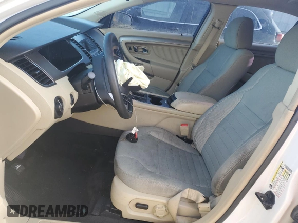 2017 Ford Taurus SE с VIN 1FAHP2D82HG132440, выставлен на аукционе Copart как лот 42788435 с пробегом 100 400 миль миль и Списание • Salvage title. История ставок и продаж доступна на DreamBid. Изображение 7.