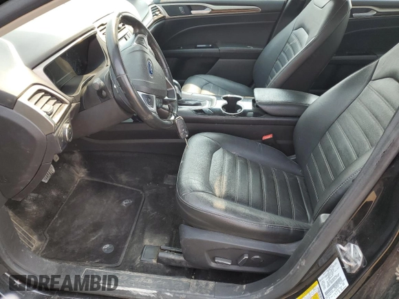 2015 Ford Fusion SE with VIN 3FA6P0HD7FR271455, listed as a Copart auction lot 60920955 with 227,885 mi miles and Clean title. Bid and sale history available at DreamBid. Image 7.