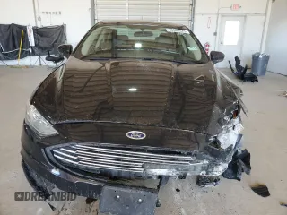 2018 Ford Fusion SE with VIN 3FA6P0T94JR136588, listed as a Copart auction lot 46391575 with 119,792 mi miles and Non Repairable. Bid and sale history available at carsss.com. Image 5.