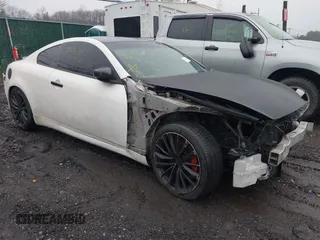 2009 Infiniti G37 x with VIN JNKCV64F39M651580, listed as a IAAI auction lot 41960150 with Not Provided miles. Bid and sale history available at carsss.com. Image 1.