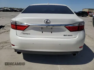 2014 Lexus ES 350 with VIN JTHBK1GG8E2138200, listed as a Copart auction lot 49583395 with 86,650 mi miles and Salvage Title. Bid and sale history available at carsss.com. Image 6.