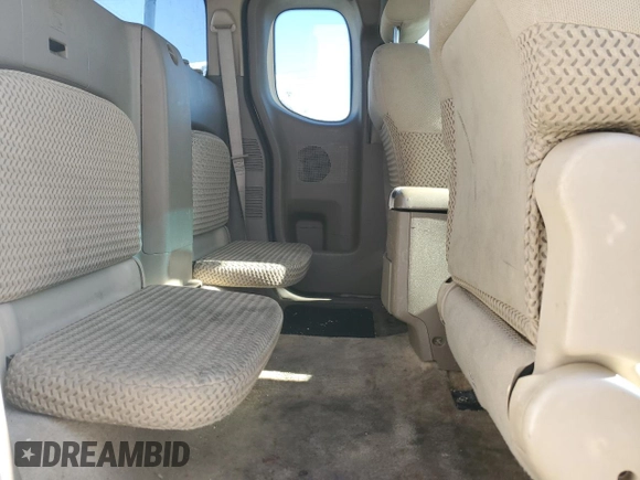 2005 Nissan Frontier SE with VIN 1N6AD06W45C444926, listed as a Copart auction lot 44777395 with 167,155 mi miles and Clean title. Bid and sale history available at DreamBid. Image 10.