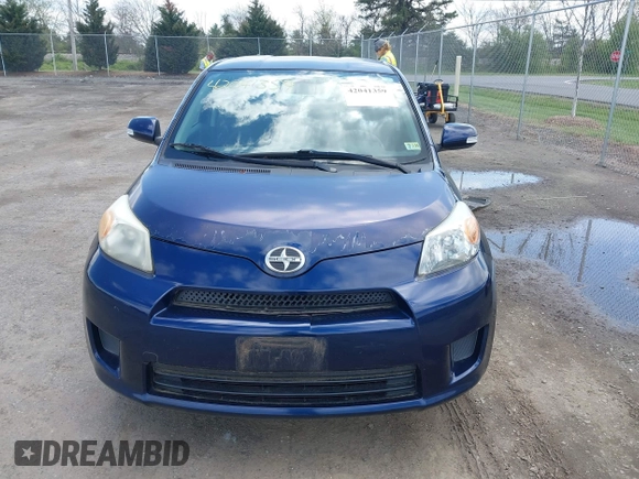 2010 Scion xD with VIN JTKKU4B49AJ050596, listed as a IAAI auction lot 42041359 with 140,417 mi miles and . Bid and sale history available at DreamBid. Image 12.