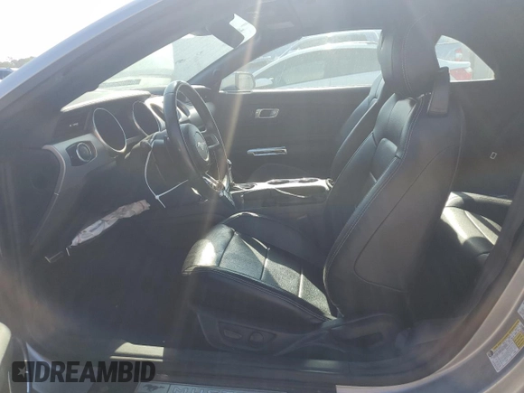 2021 Ford Mustang EcoBoost with VIN 1FATP8UH9M5122071, listed as a Copart auction lot 51768905 with 49,207 mi miles and Clean title. Bid and sale history available at DreamBid. Image 7.
