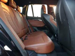 2022 BMW X3 M with VIN 5YM13EC08N9L98878, listed as a Copart auction lot 88480785 with 22,053 mi miles and Salvage Title. Bid and sale history available at carsss.com. Image 11.