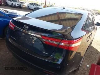 2015 Toyota Avalon Limited with VIN 4T1BK1EB0FU166969, listed as a IAAI auction lot 41987005 with 111,266 mi miles and . Bid and sale history available at DreamBid. Image 4.