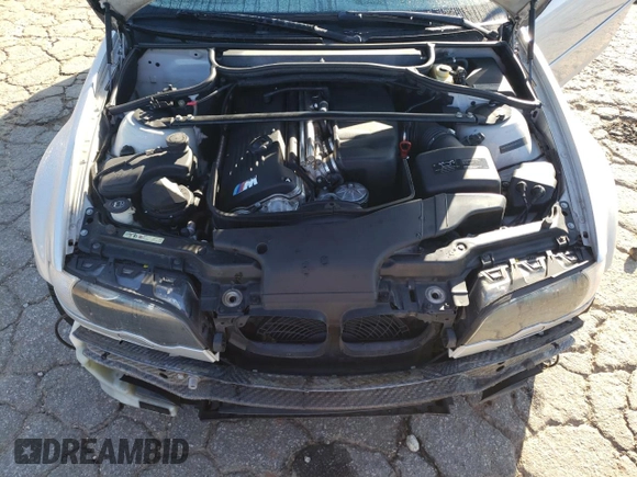 2004 BMW 3 Series M3 with VIN WBSBL93414PN55791, listed as a Copart auction lot 73571164 with Not Provided miles and Salvage Title. Bid and sale history available at DreamBid. Image 11.