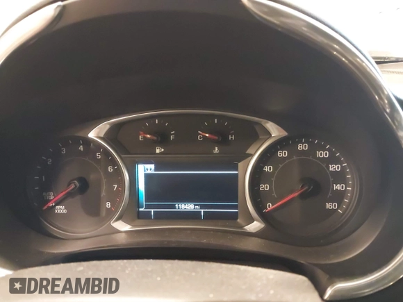 2016 Chevrolet Malibu LT with VIN 1G1ZE5ST7GF290945, listed as a IAAI auction lot 41257075 with 118,429 mi miles and . Bid and sale history available at DreamBid. Image 7.