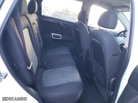 2014 Chevrolet Captiva Sport Fleet LS with VIN 3GNAL2EK4ES629981, listed as a Copart auction lot 46649175 with 136,442 mi miles and Salvage Title. Bid and sale history available at carsss.com. Image 11.