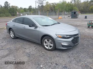 2023 Chevrolet Malibu LS with VIN 1G1ZB5STXPF253459, listed as a IAAI auction lot 41919251 with 28,077 mi miles and . Bid and sale history available at DreamBid. Image 1.